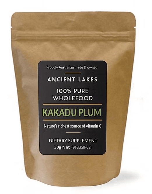 Hovedbilde Ancient Lakes Kakadu Plum Pulver 30g