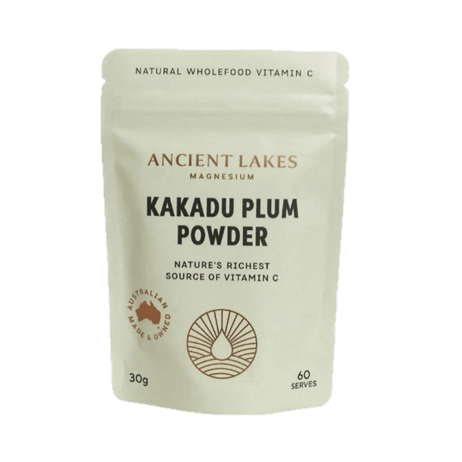 Hovedbilde Ancient Lakes Kakadu Plum Pulver 30g