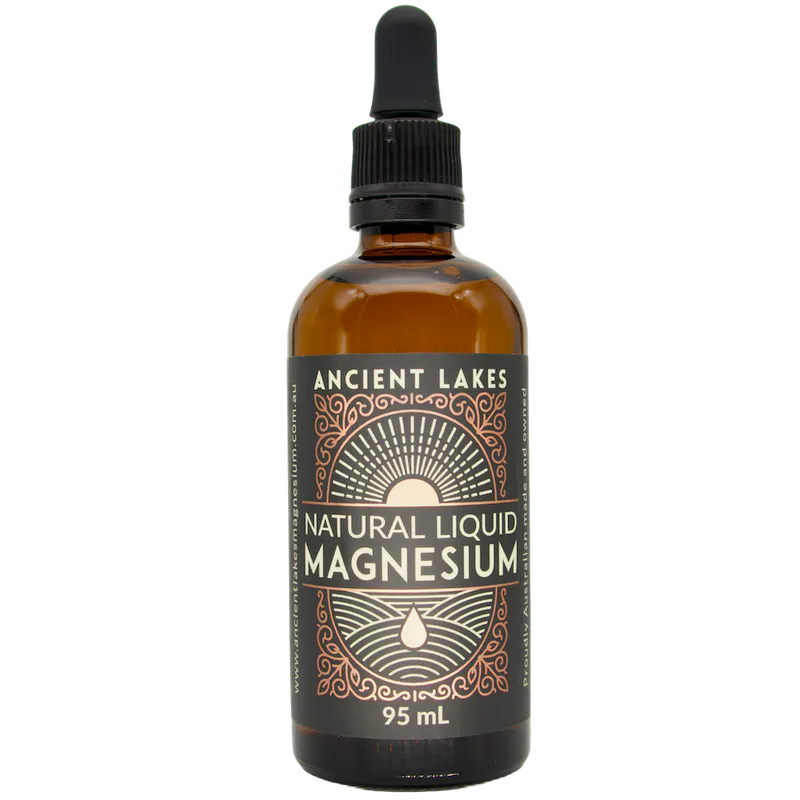 Ancient Lakes Naturlig Magnesium 95 mL