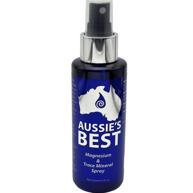 Hovedbilde Aussie's Best Magnesium & Trace Mineral Spray ...