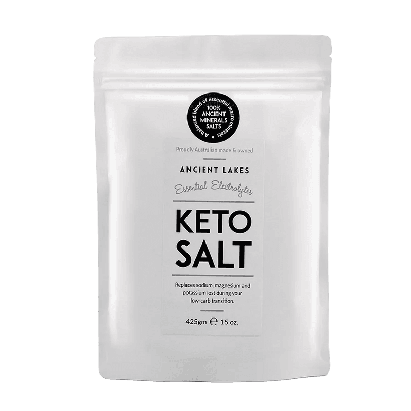 Ancient Lakes Keto Salt 425g