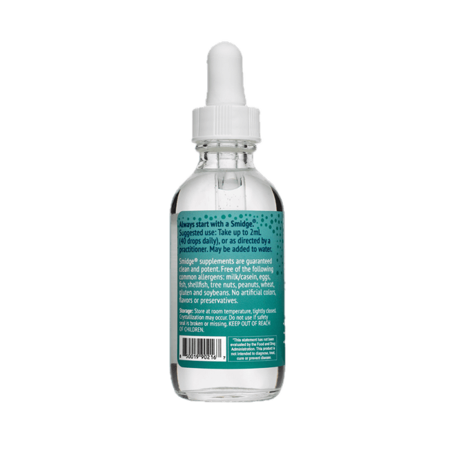 Hovedbilde Smidge Liquid Magnesium Drops 59 ml