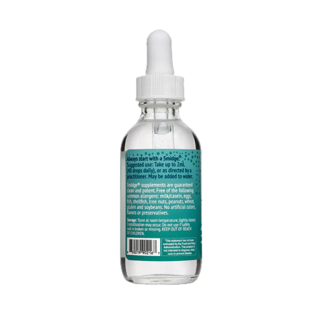 Hovedbilde Smidge Liquid Magnesium Drops 59 ml