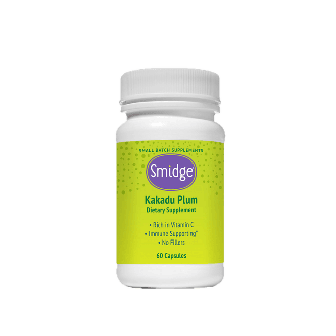 Hovedbilde Smidge Kakadu Plum 60 kapsler