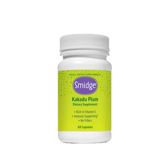 Hovedbilde Smidge Kakadu Plum 60 kapsler
